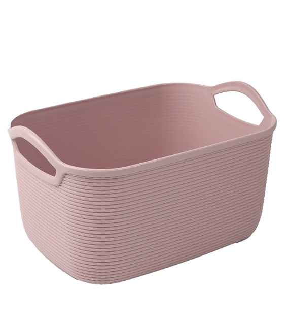 KOSZYK JUTA 32X25CM FREZJA VK127039