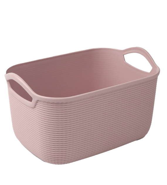 KOSZYK JUTA 32X25CM FREZJA VK127039