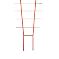 DRABINKA DO KWIATÓW 57CM TERAKOTA VK112051