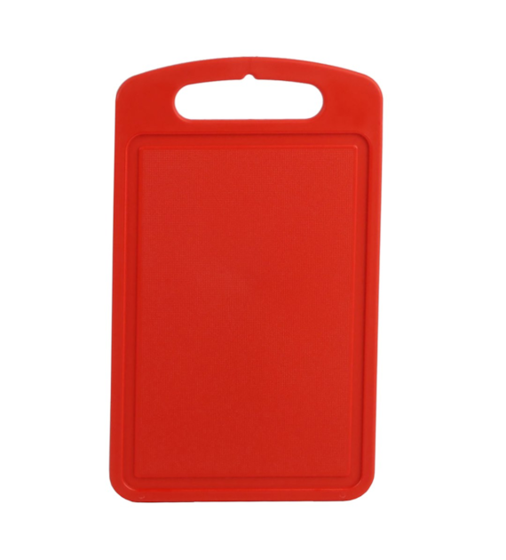 DESKA KUCHENNA 25X15 CZERWONA VK168027