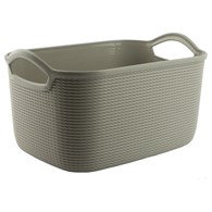 KOSZYK JUTA 32X25CM KAKAO VK127039