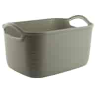 KOSZYK JUTA 32X25CM KAKAO VK127039