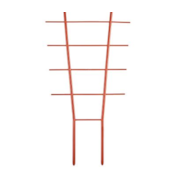 DRABINKA DO KWIATÓW 37CM TERAKOTA VK127036