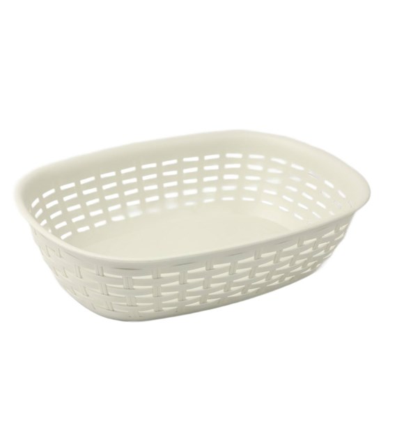 KOSZYK RATAN ECRU VK168081