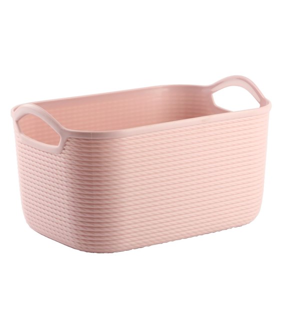 KOSZYK JUTA 25X17CM FREZJA VK127007