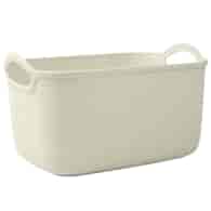 KOSZYK JUTA 32X25CM ECRU VK127039