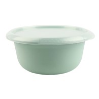 MISKA KUCHENNA Z POKRYWKĄ 2,75L ZIELONA VK169051