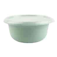 MISKA KUCHENNA Z POKRYWKĄ 2,75L ZIELONA VK169051