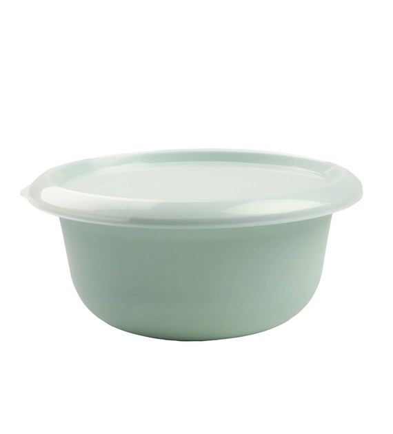 MISKA KUCHENNA Z POKRYWKĄ 1,75L ZIELONA VK169050