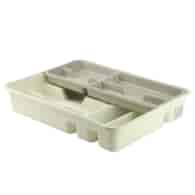 WKŁAD NA SZTUĆCE  Z WKŁADEM 39X30X7CM VK 167402