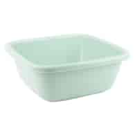 MISKA KWADRATOWA 9L ZIELONA VK121043