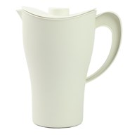 DZBANEK Z POKRYWKĄ 2L ECRU VK168033