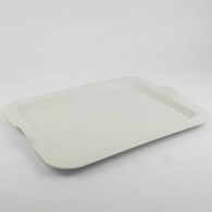 TACA PROSTOKATNA ECRU 46X36X4CM VK167404