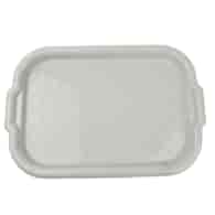 TACA PROSTOKATNA ECRU 45X30X4CM VK168039