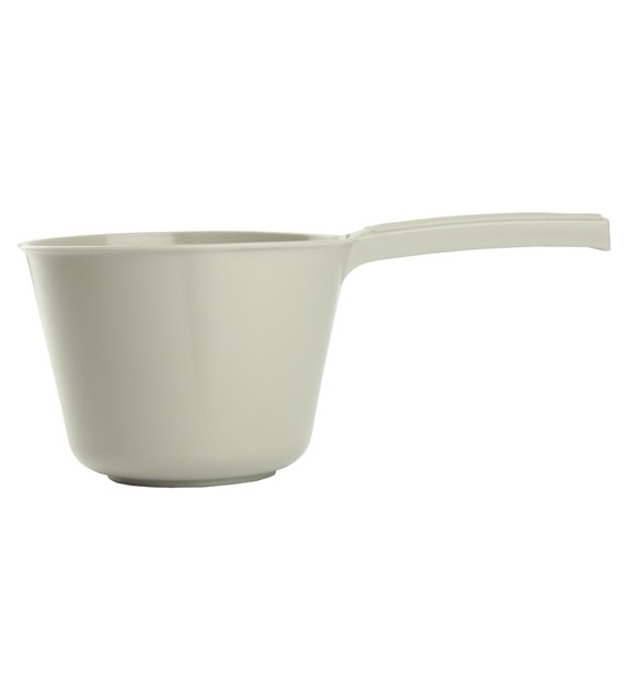 RONDEL Z RĄCZKĄ 1L BEŻOWY VK122091