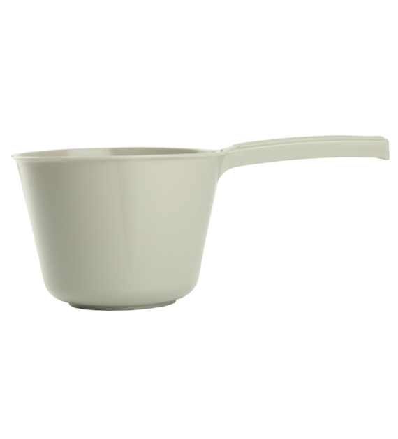 RONDEL Z RĄCZKĄ 1L BEŻOWY VK122091