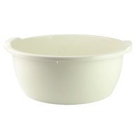 MISKA OKRĄGŁA 12L ECRU VK121061