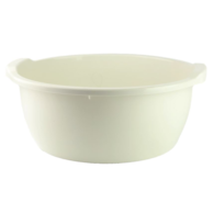 MISKA OKRĄGŁA 12L ECRU VK121061