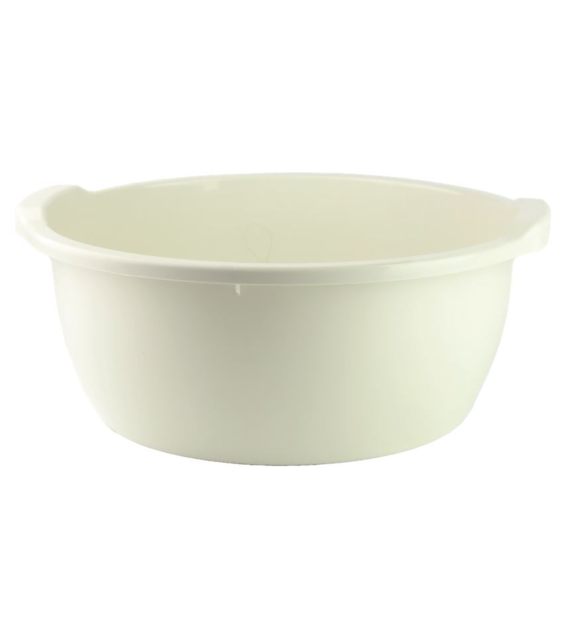 MISKA OKRĄGŁA 12L ECRU VK121061