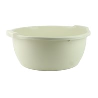 MISKA OKRĄGŁA 15L ECRU VK121054