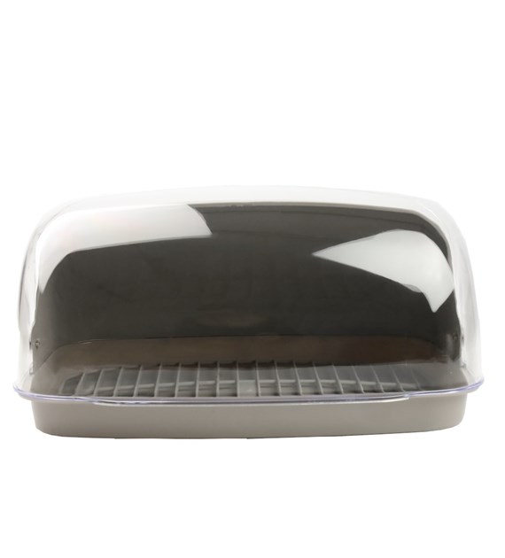 CHLEBAK MIDI 32X25X17CM BEŻOWY VK169049