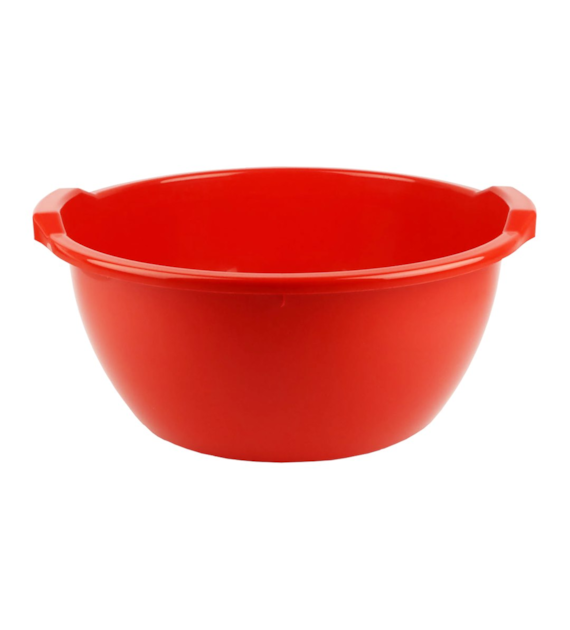 MISKA OKRĄGŁA 44L CZERWONA VK121056