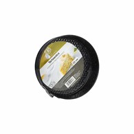 TORTOWNICA 22CM CZARNA YL-B02-3-BM