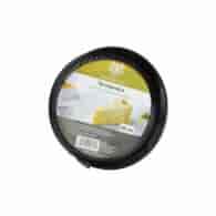 TORTOWNICA 28CM CZARNA YL-B02-6-BM