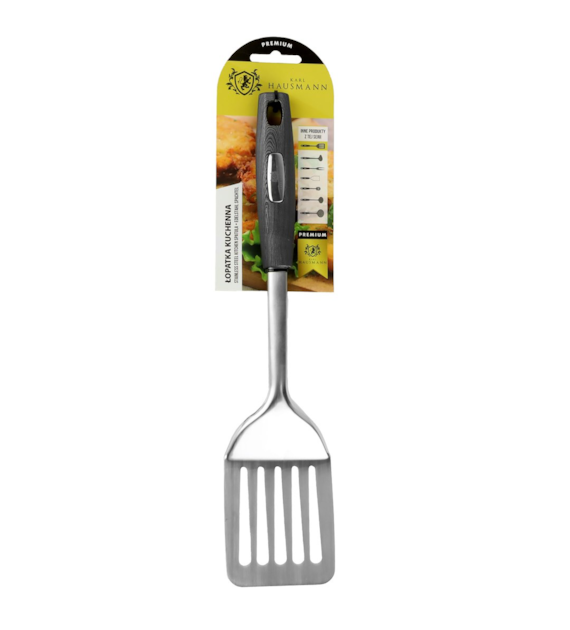 ŁOPATKA KUCHENNA NIERDZEWNA AV15M137-02 ***