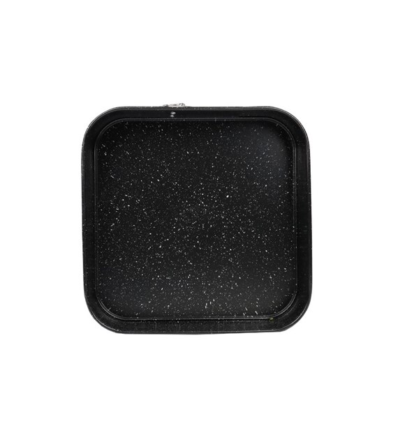 TORTOWNICA KWADRATOWA 24CM YL-B12 ***