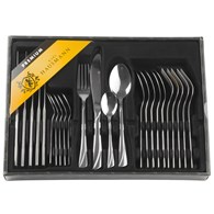 KPL. SZTUĆCÓW 24 SZT KING