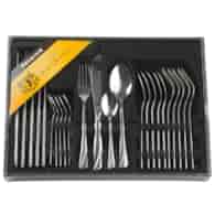 KPL. SZTUĆCÓW 24 SZT KING