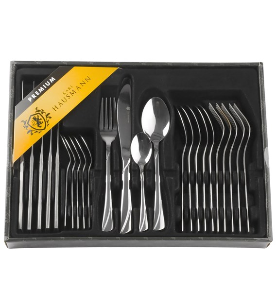 KPL. SZTUĆCÓW 24 SZT KING