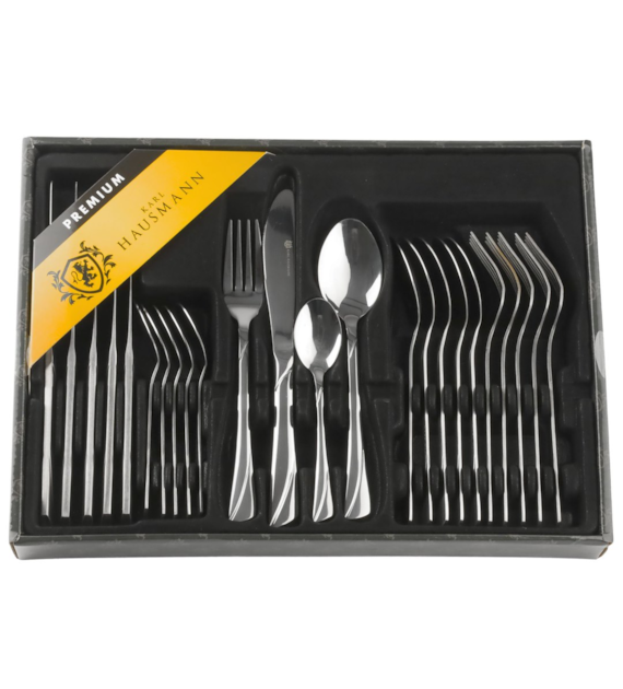 KPL. SZTUĆCÓW 24 SZT KING