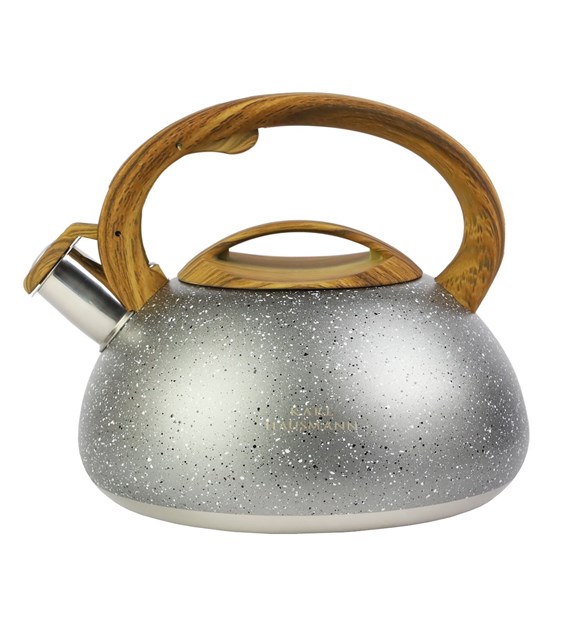 CZAJNIK 3L SZARY GS-04015Q2