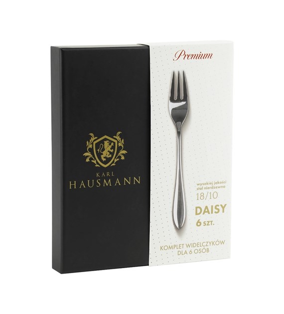 KPL. WIDELCZYKÓW DAISY 6SZT KARL HAUSMANN NK 16