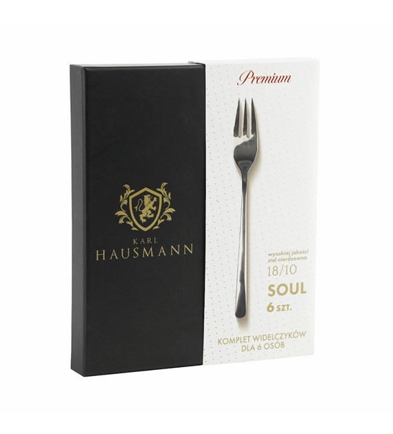 KPL. WIDELCZYKÓW SOUL 6SZT KARL HAUSMANN E053P
