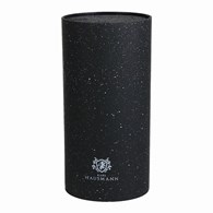 STOJAK NA NOŻE CZARNY MARMUR 22X11CM KP96P126