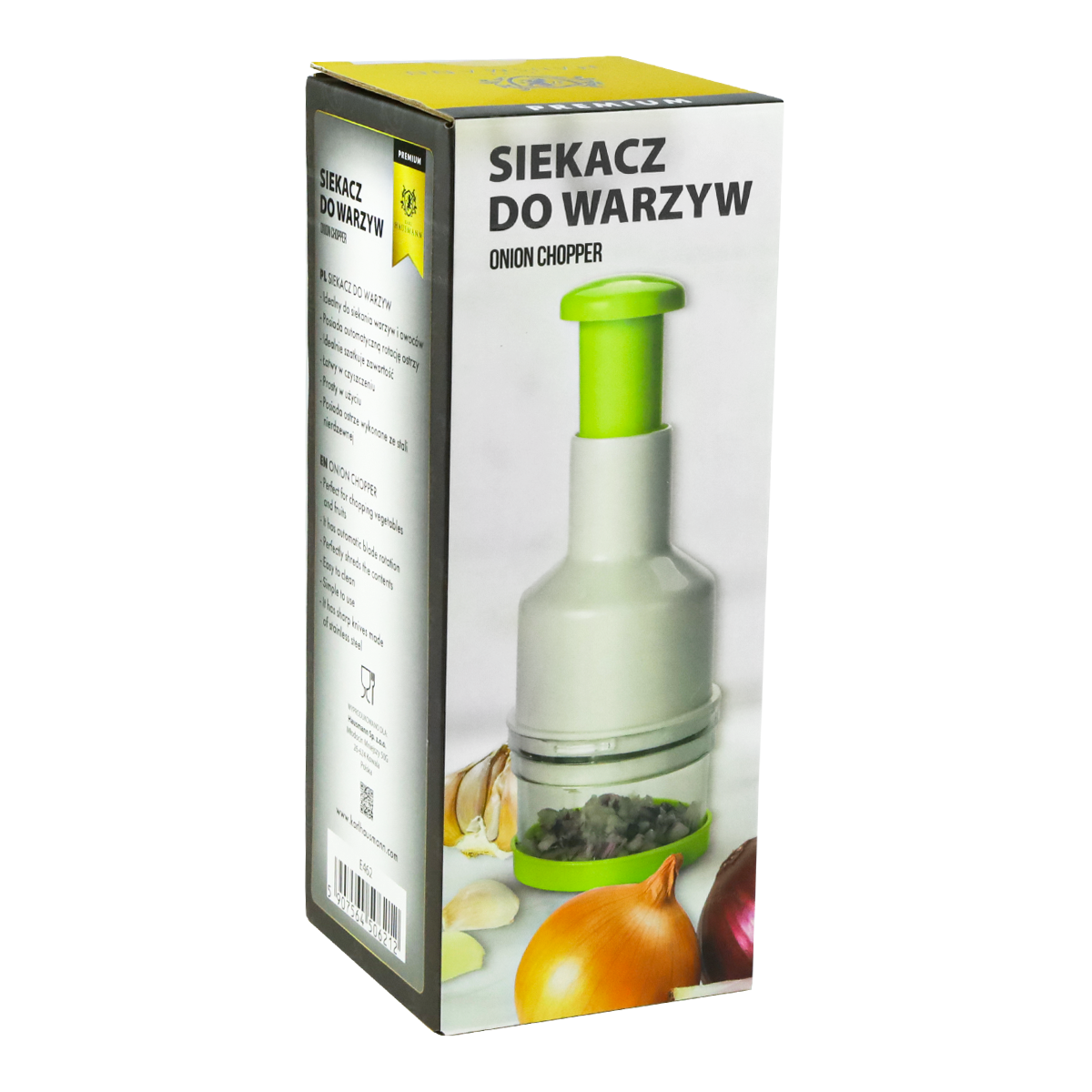 SIEKACZ DO WARZYW E462