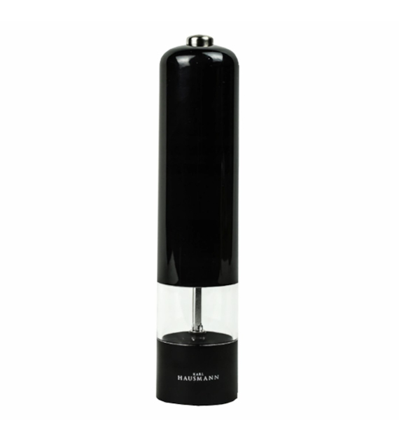MŁYNEK ELEKTRYCZNY DO SOLI I PIEPRZU CZARNY MG705A