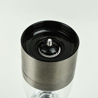 MŁYNEK PIEPRZ/SÓL 2w1 RECZNY STALOWY MG728C