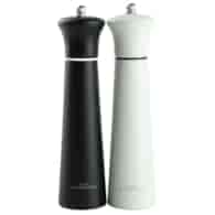 ZESTAW MŁYNKÓW PIEPRZ/SÓL 21CM DREW KAUCZ MG779