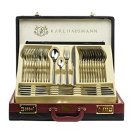 KPL.SZTUĆCÓW WALIZKA 72SZT LUNA 8410