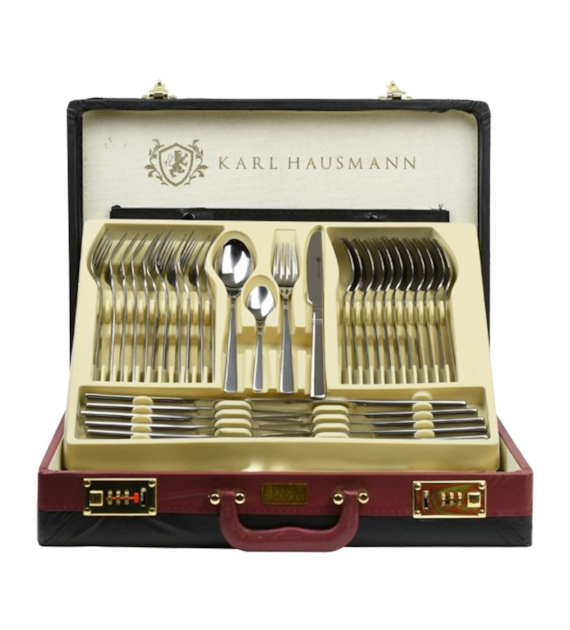 KPL.SZTUĆCÓW WALIZKA 72SZT LUNA 8410