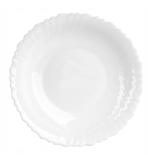 TALERZ GŁĘBOKI 22CM AGNES HB-HBSP85