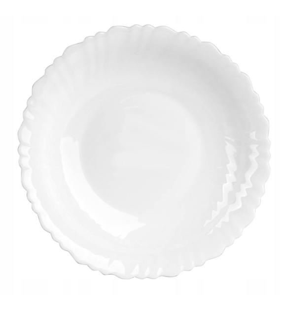 TALERZ GŁĘBOKI 22CM AGNES HB-HBSP85