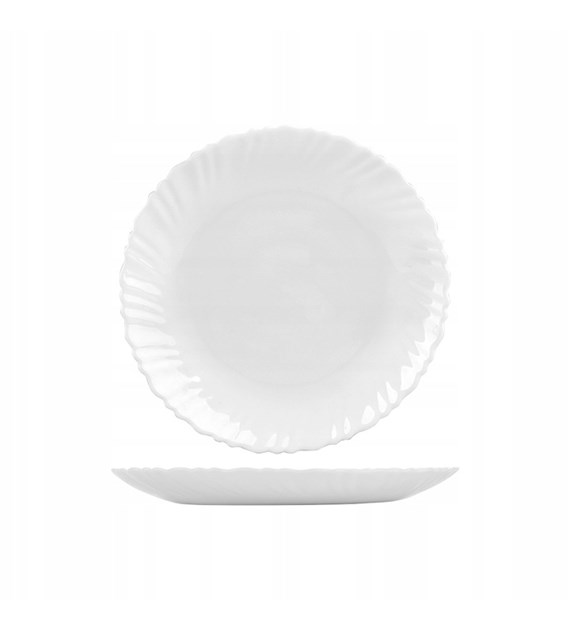 TALERZ PŁASKI 23.5CM AGNES HB-HBTP95