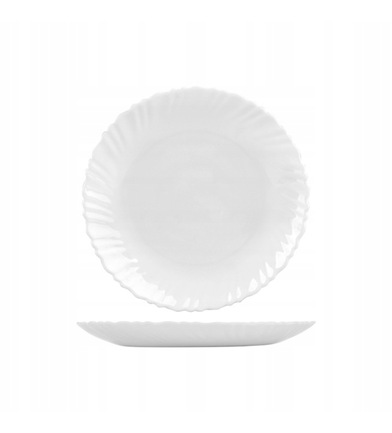TALERZ PŁASKI 23.5CM AGNES HB-HBTP95