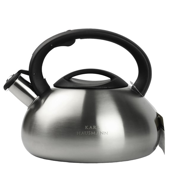 CZAJNIK 3L Z CZARNĄ RĄCZKĄ K/HAUSMANN GS-04015