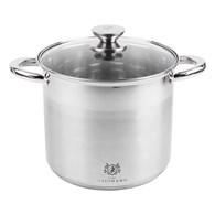 GARNEK WYSOKI STOCKPOT SOLID 7,2L 22CM HAS1